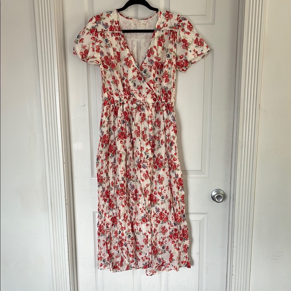 Christy Dawn Floral Dress medium